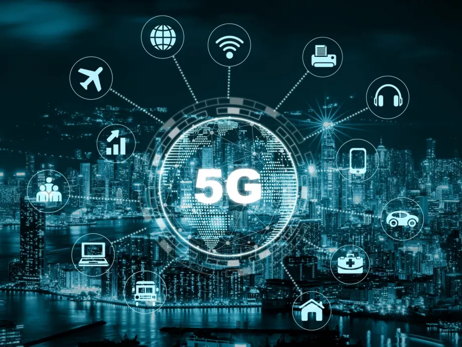 A legfejlettebb 5G-hálózatot indítják el