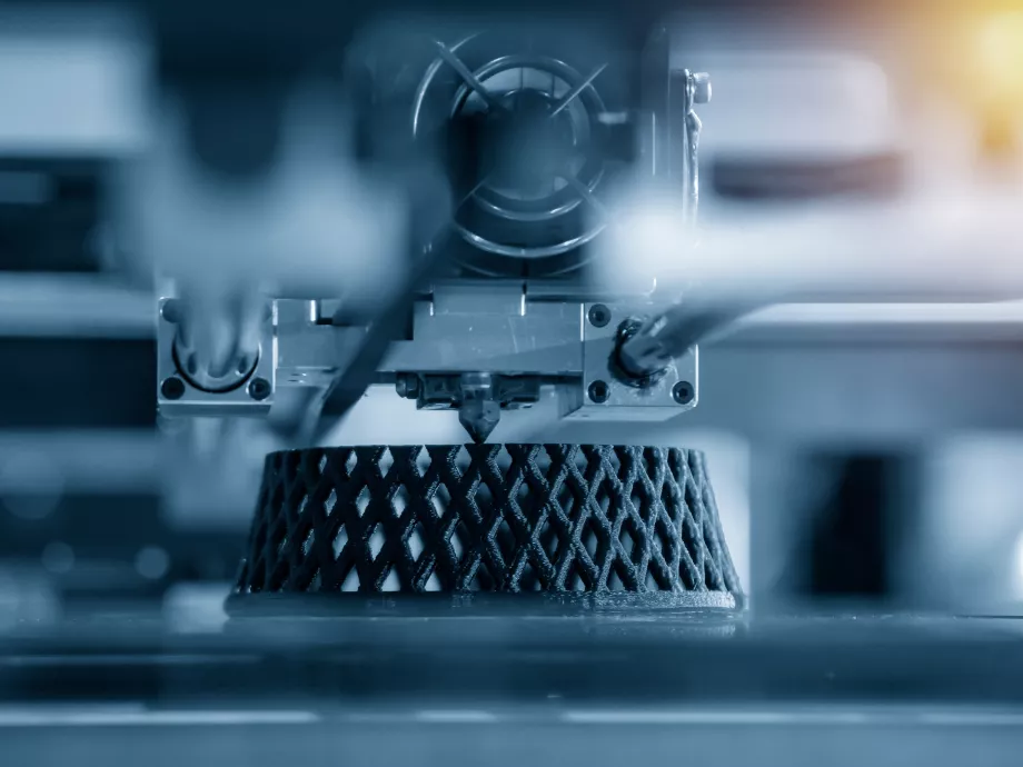 Nagy vezetőképességű fémgélt hoztak létre 3D nyomtatáshoz