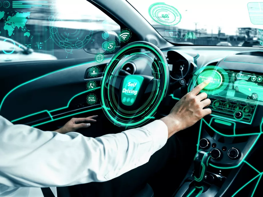 Új weboldal mutatja be a középiskolásoknak a BME autonóm járműves kutatásait