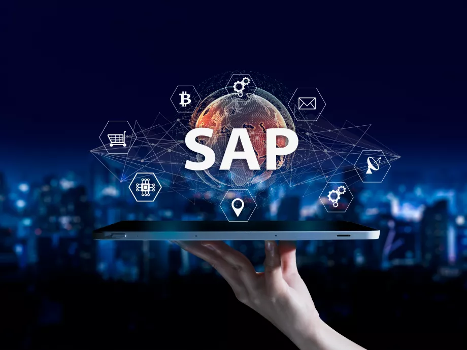 AI-agentek az SAP-nál