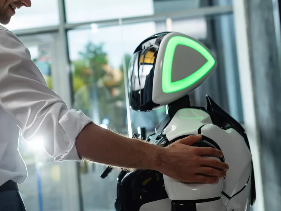 AI-robotok ellen tiltakozik egy szakszervezet