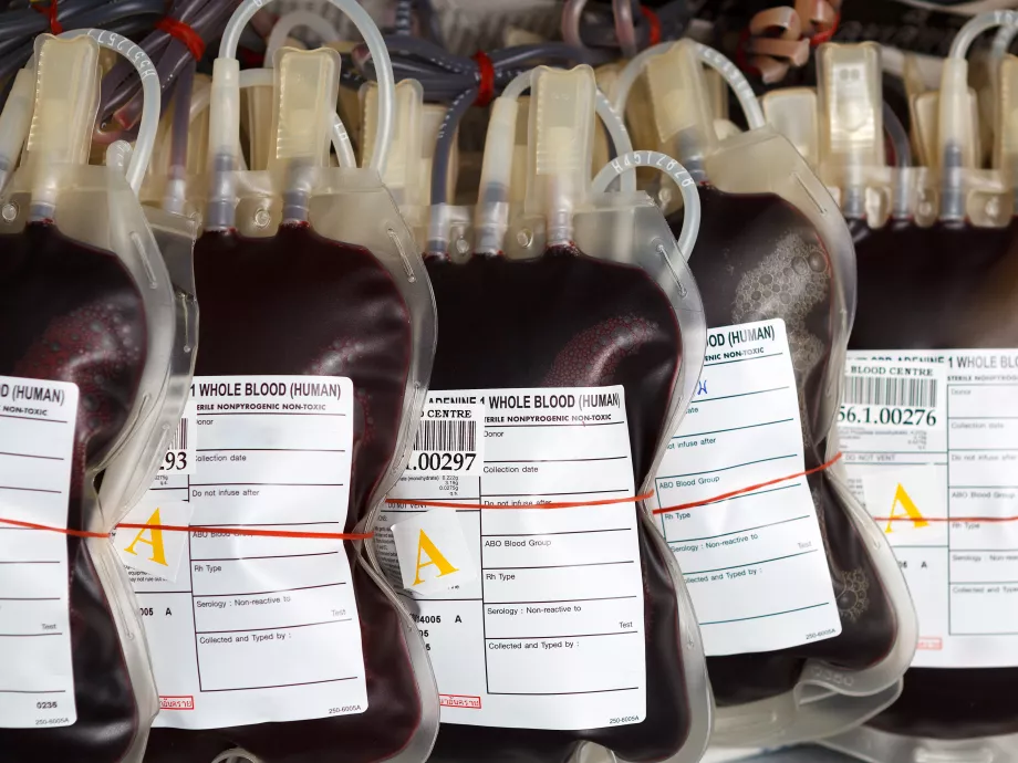 Nyugdíjba küldheti a vércsoportokat az univerzális donorvér