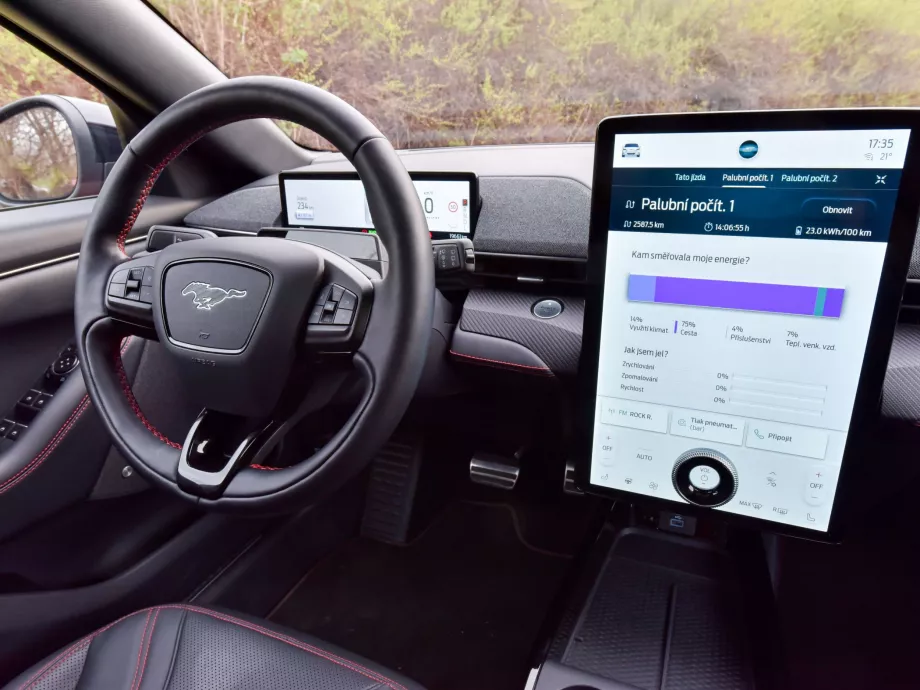 A Ford álsebességváltót rakna az elektromos autóiba