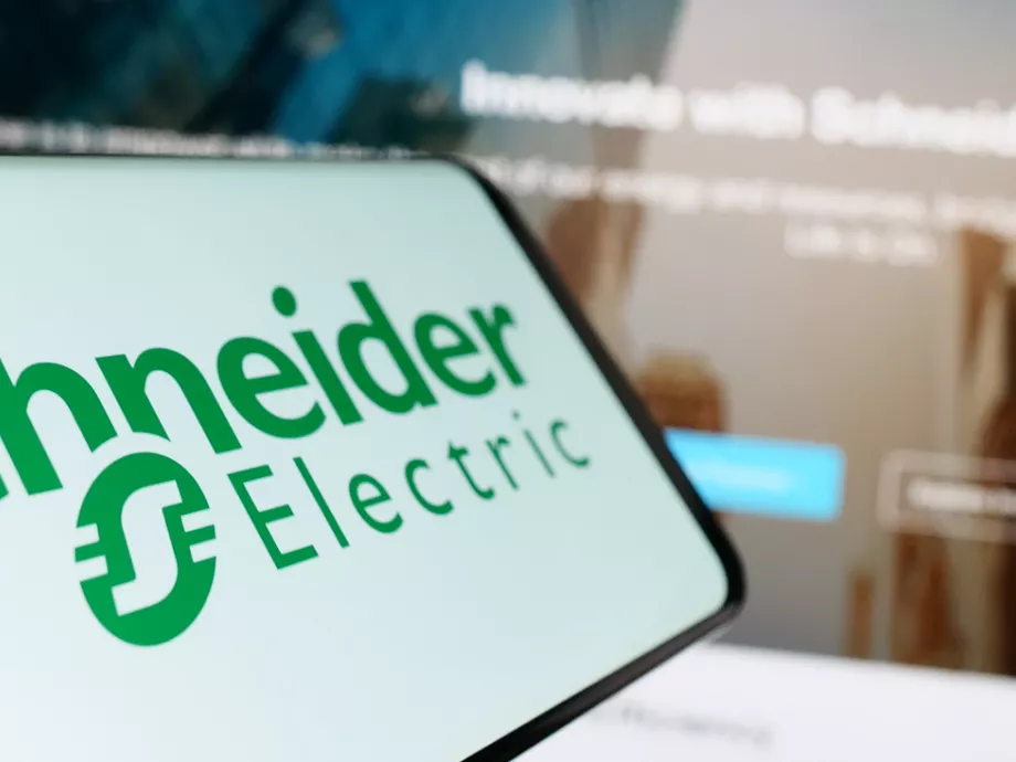 Új régiós vezető a Schneider Electric élén
