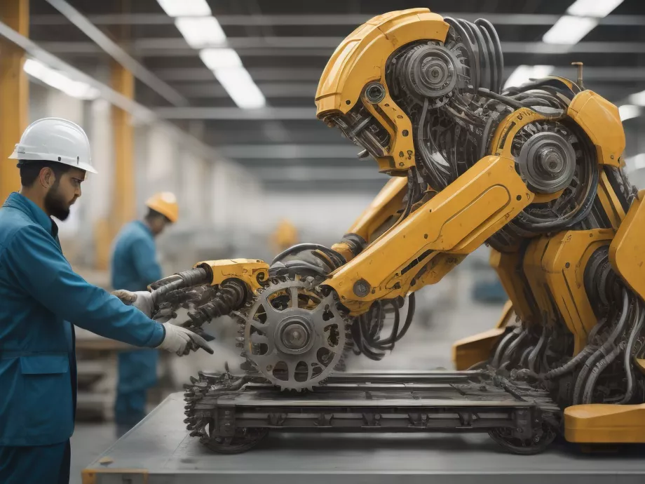 Új horizontok az ember-robot együttműködésben