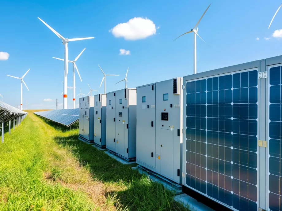 ABB-befektetés a jövő energiatárolásába