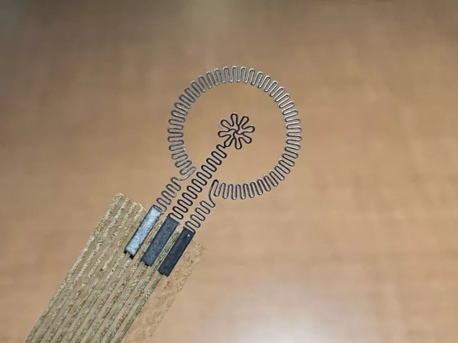 Elektroterápiás szupertapaszt fejlesztettek