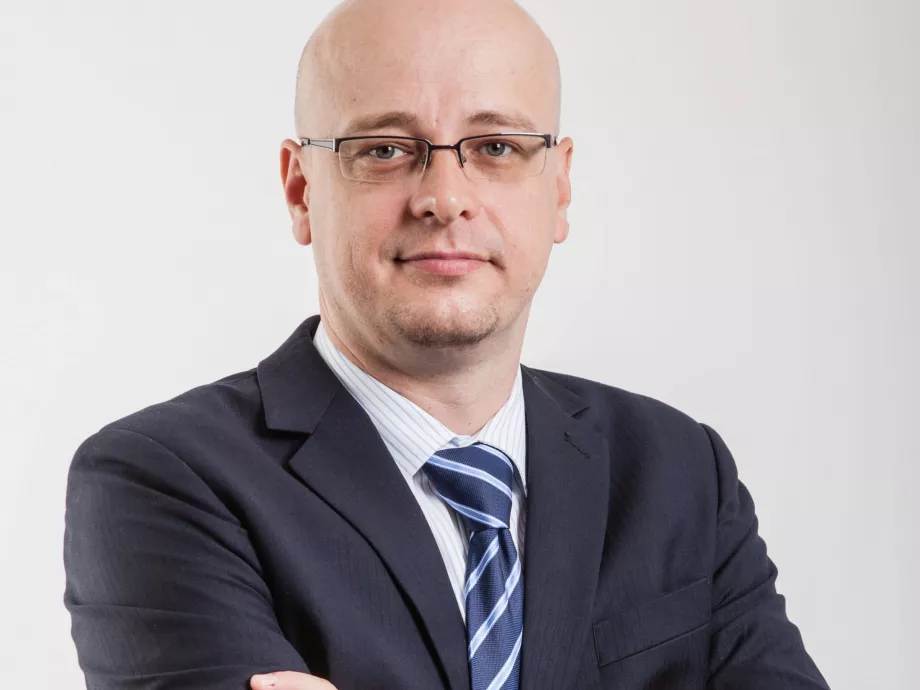 Új üzemeltetési és ellátási vezérigazgató-helyettest nevezett ki a VELUX Cégcsoport