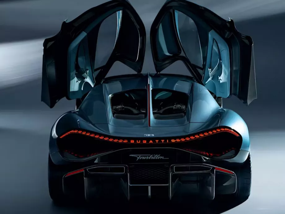 A Bugatti hibrid motorja a modern mérnöki munka csodája