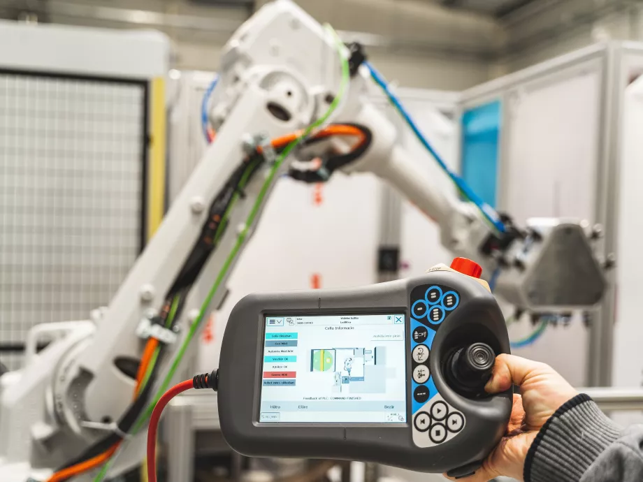 Robotokkal növelik a hatékonyságot