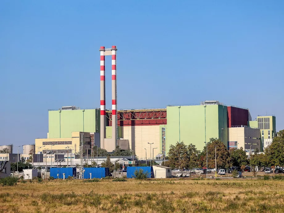 A Duna apadása miatt csökkentik a Paksi Atomerőmű 2. blokkjának teljesítményét