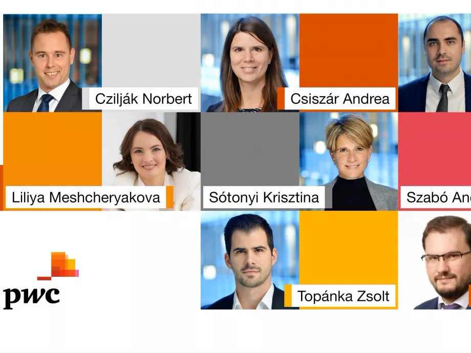 10 új igazgatói kinevezéssel indul az ősz a PwC-nél
