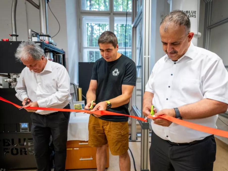 Európa elit egyetemein sincs jobb kvantumlabor, mint a BME-n