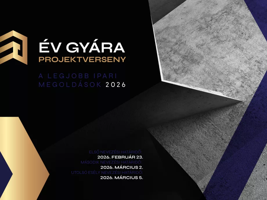 Bemutatjuk az Év Gyára Projekverseny 2026 zsűrijét II. rész