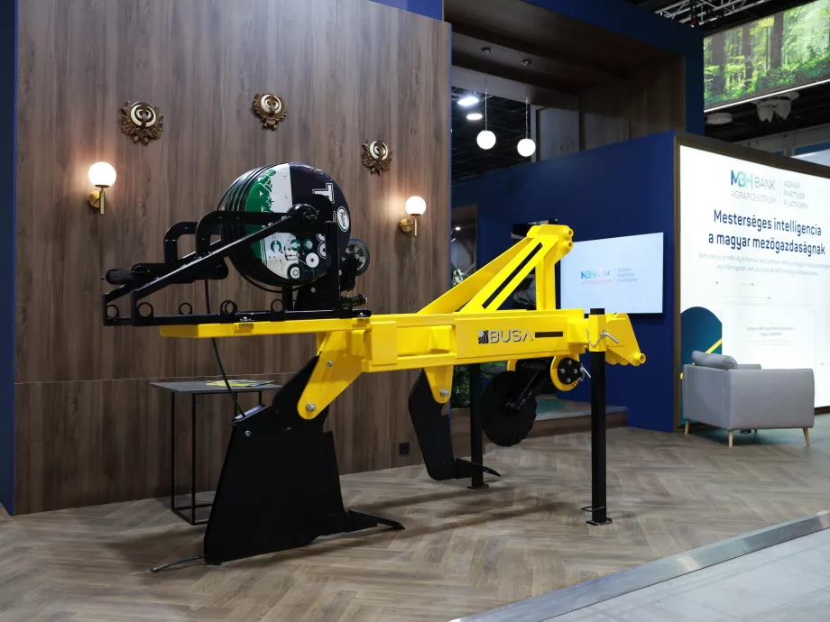 Magyar innováció segíti az aszály elleni küzdelmet a mezőgazdaságban