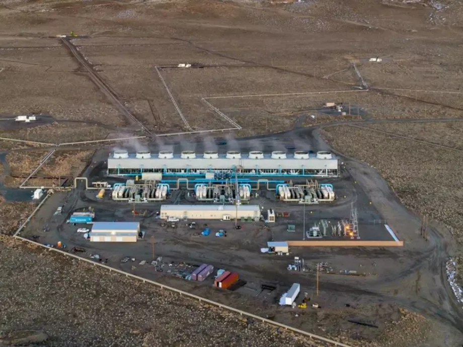 A Google kőzetrepesztéssel nyerne geotermikus energiát