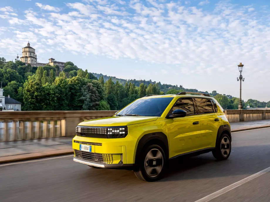 Italoskartonból újraghasznosított anyag a Fiat új modelljében
