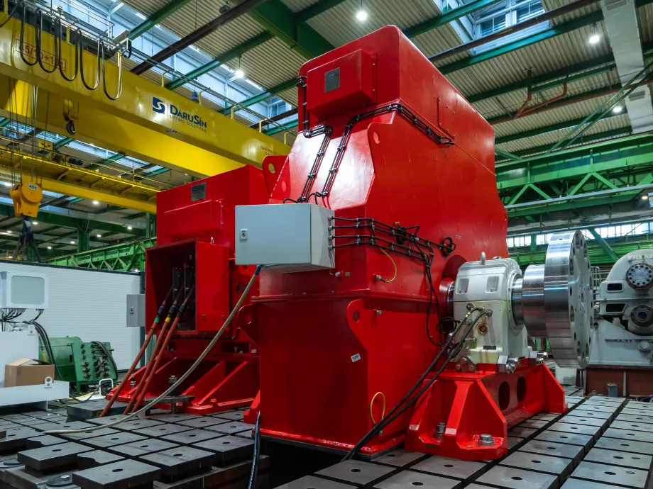 Rekord évet zárt a Ganz Electric