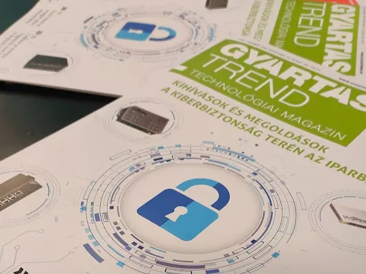 IoT kívül és belül - Megjelent az októberi GyártásTrend