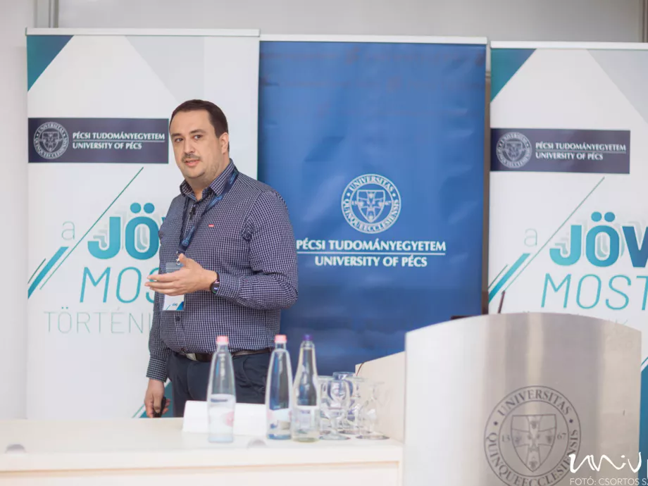 Hálózatos cégek versenyeinek élvonalában a Pécsi Tudományegyetem mérnökhallgatói