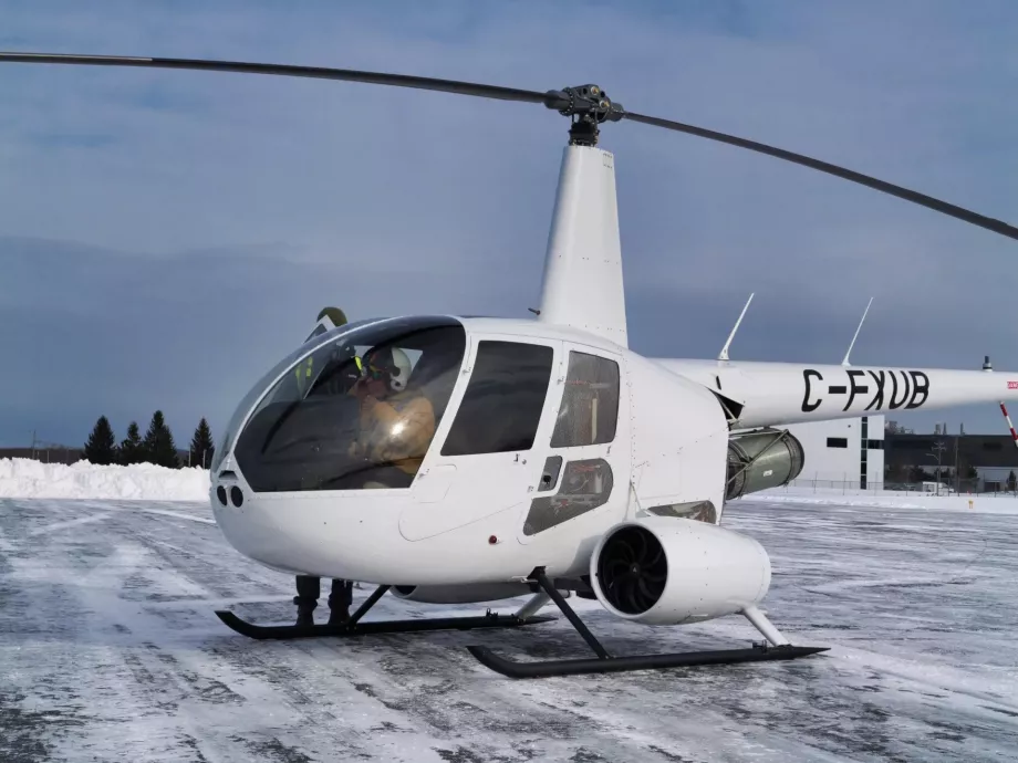 Debütált a világ első hidrogénmeghajtású helikoptere