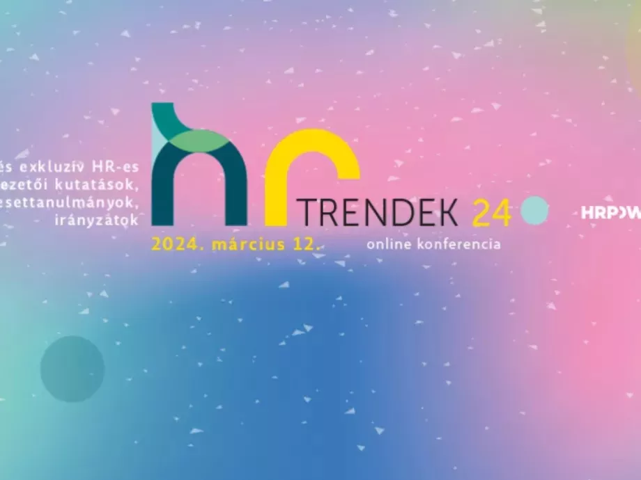 Top HR trendek az iparból is március 12-én
