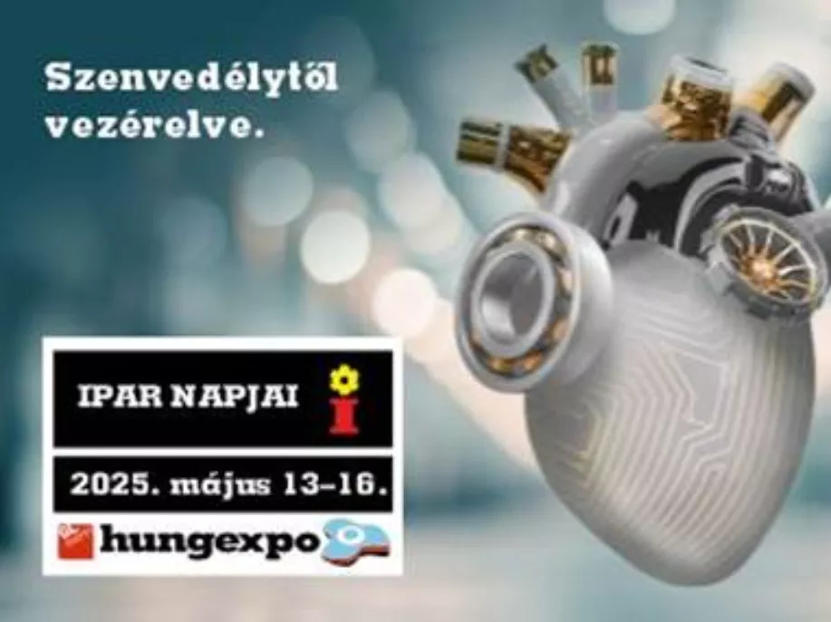 Megnyílt az Ipar Napjai és az Automotive Hungary – fókuszban a jövő technológiái