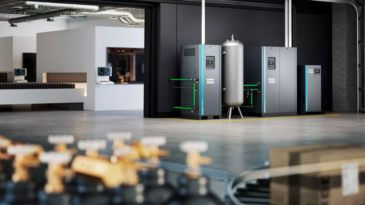 A room with several machines

AI-generated content may be incorrect.