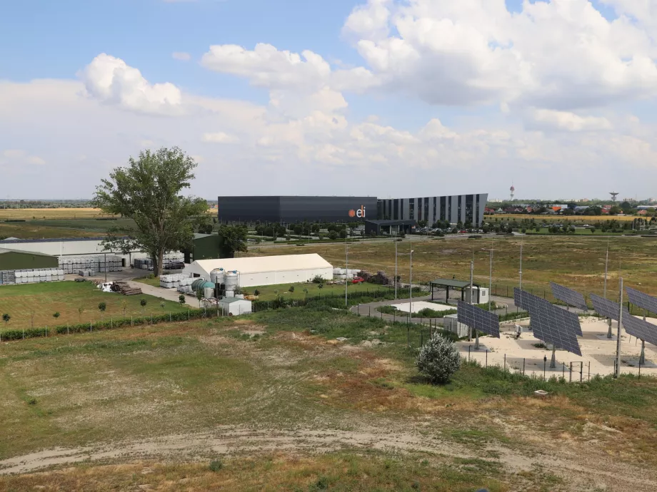 Kezdődik az SZTE Science Park közműfejlesztése