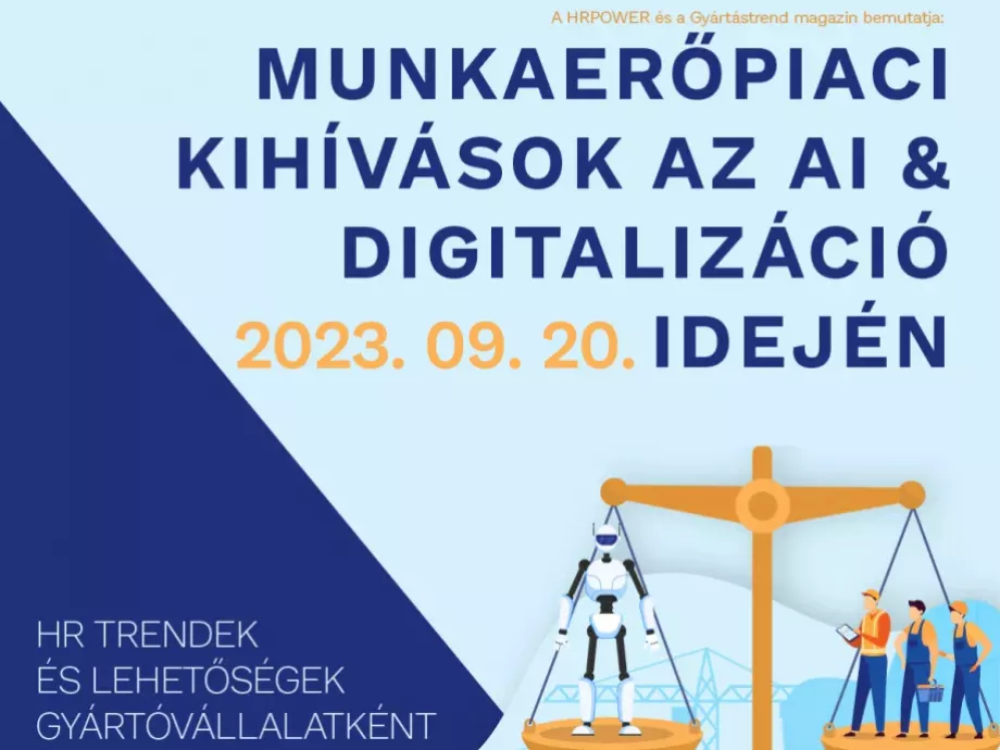 Ezek a top HR kihívások az iparban