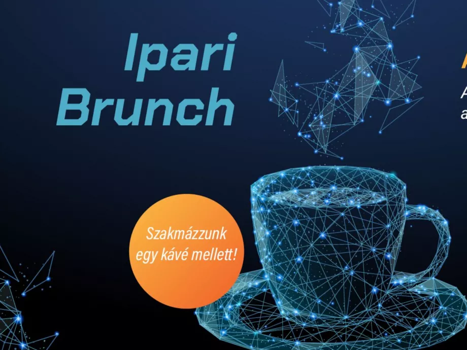 Ipari Brunch – AI a gyártásban: Velük találkozhat az első Ipari Brunch-on!