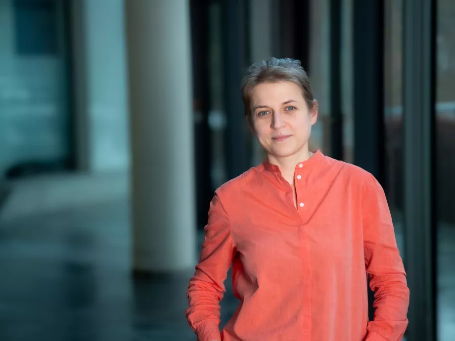 Jugenheimer Petra: „A láthatatlan infrastruktúra mögött mindig elkötelezett emberek állnak.”