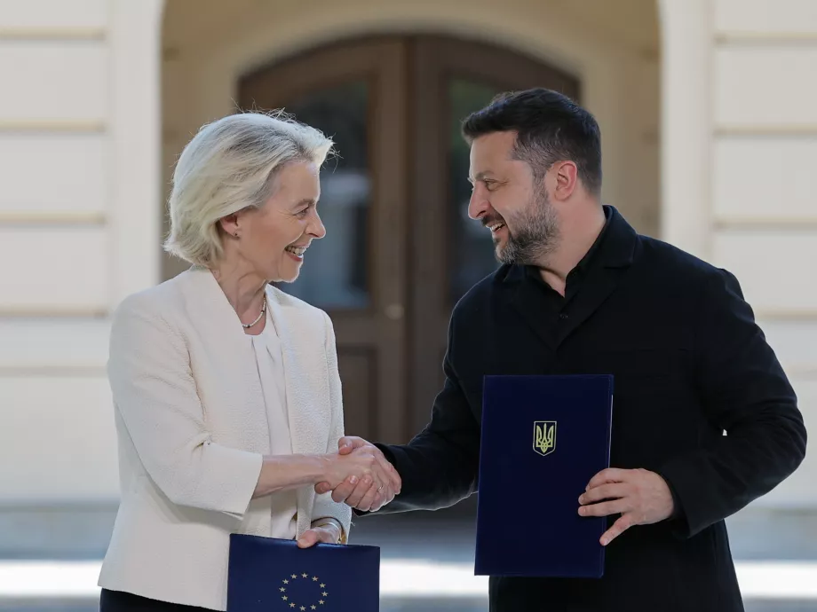 Egyesíti erőit az EU és Ukrajna a dróngyártás fellendítéséért