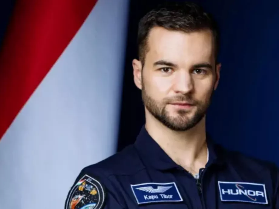 Új nyomkövetési módszert vizsgál az űrben Kapu Tibor