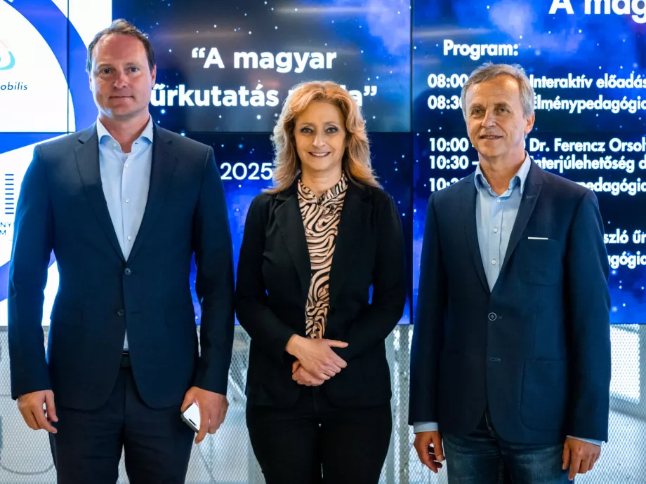A Magyar Űrkutatás Napját ünnepelte a Széchenyi István Egyetem és a Mobilis Interaktív Élményközpont
