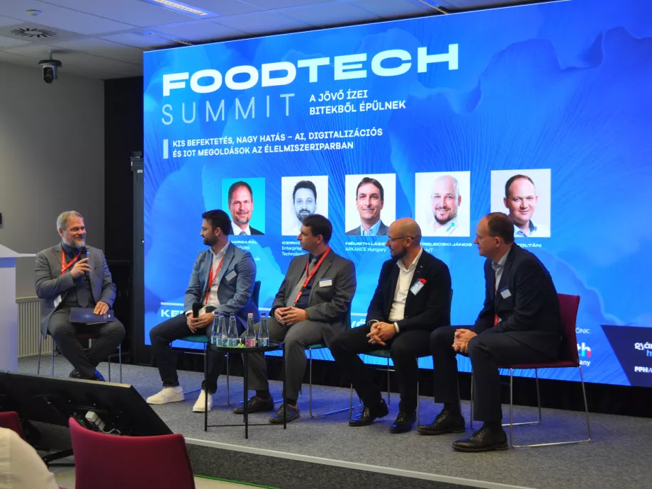 Ilyen volt a FoodTech Summit – 1. rész