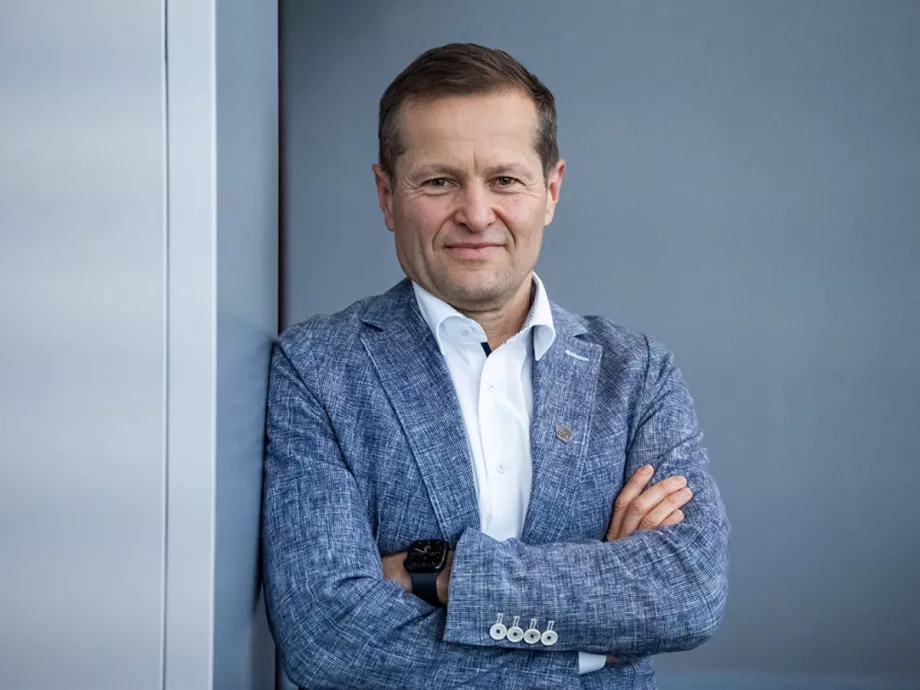 Krausz Ferenc: csaknem ötven éve indultam el a sikerhez vezető úton