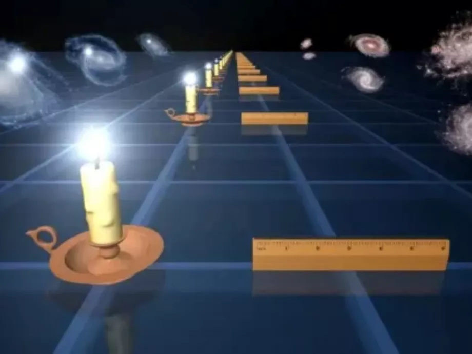 Kvazárokkal méri fel az Univerzum geometriáját a HUN-REN CSFK kutatócsoportja