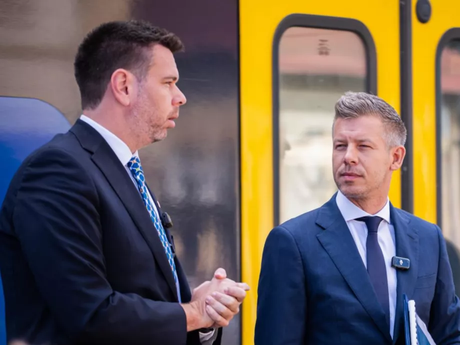 3550 milliárd forintos országos vasútfejlesztési program indul