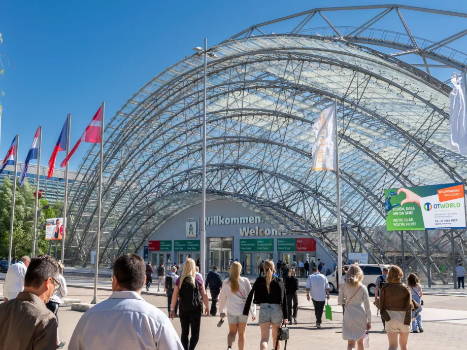 50 éves jubileum: Az OTWorld 2026 inspirál, összeköt és átalakítja a globális gyógyászati segédeszköz-ellátást