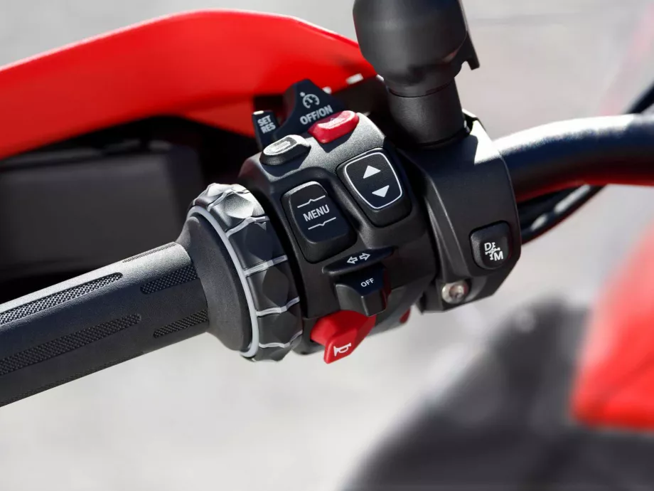 A BMW Motorrad bemutatja az Automatizált váltóasszisztenst (ASA)