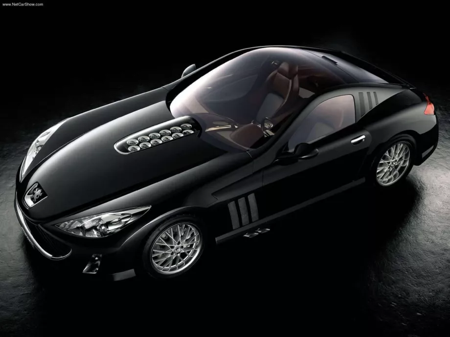 Az oroszlán, ami Ferrarira vadászott – a Peugeot 907 története