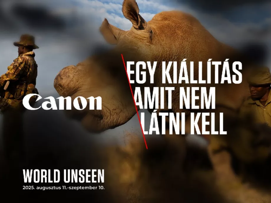 A fotókiállítás, amit nem csak látni kell