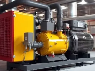 Energiahatékonyság szintetikus kenőanyagok révén