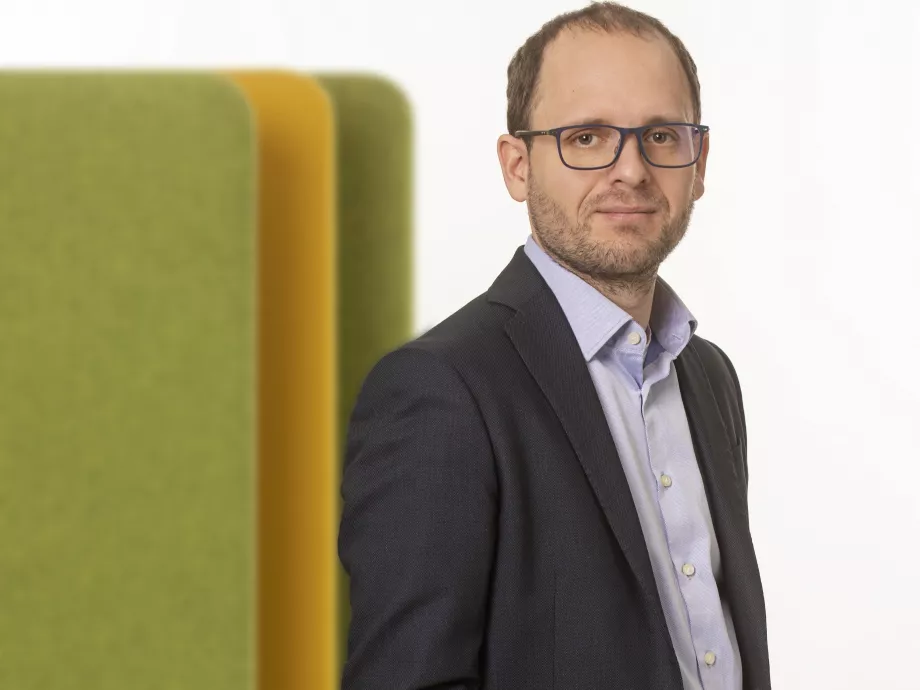 Régiós feladatot kapott Feldmájer Benjámin