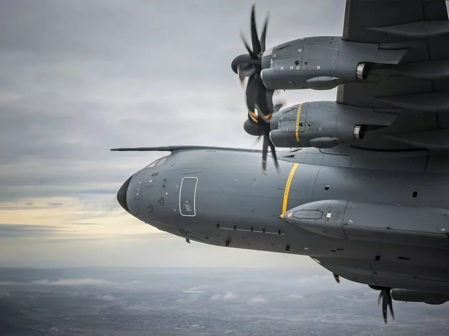 Drónanyahajót készít az Airbus