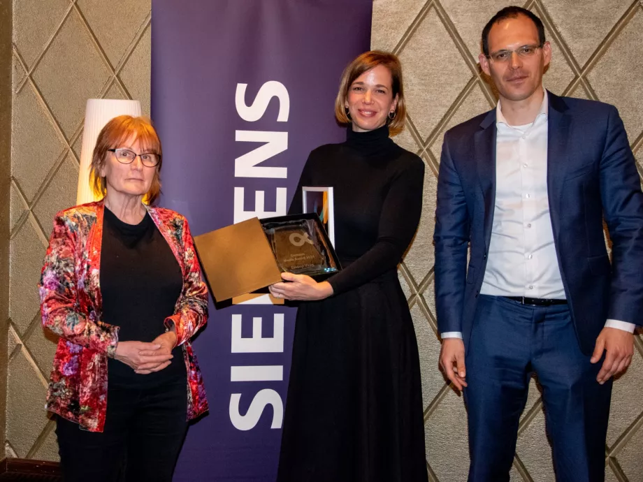 Magyar versenyzőt is shortlistre tett a Siemens Media Award nemzetközi zsűrije