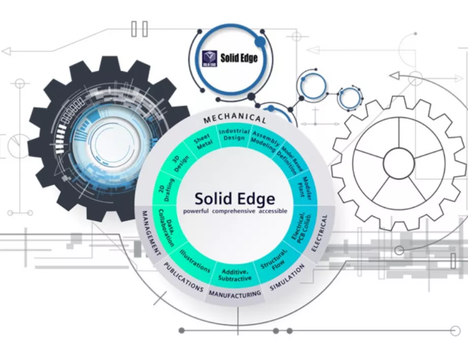 Solid Edge technológiai háttere, licencelési lehetőségei