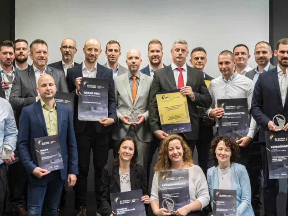 Ilyen volt a Jubileumi Év Gyára Meetup & Díjátadó