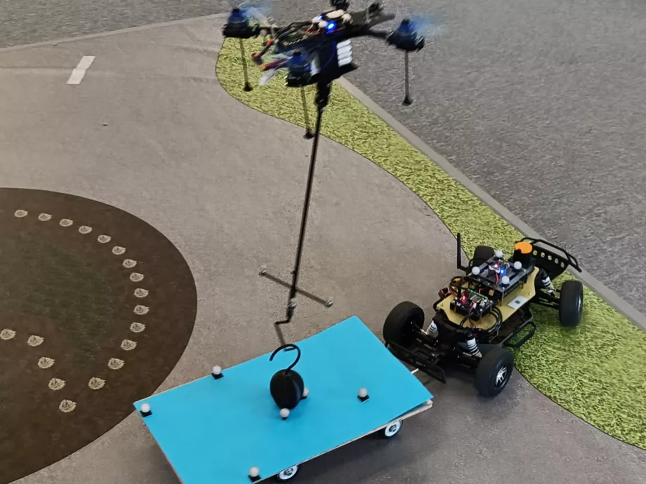 Csomag az égből? Már nem sci-fi, de még nem is valóság